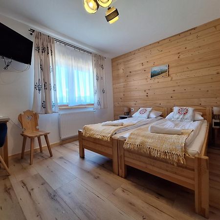 Pokoje Goscinne Wierzbowka Przy Termach Witów Екстериор снимка